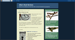 Desktop Screenshot of bookreviews.mikeswoodwork.net