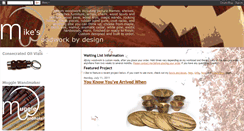 Desktop Screenshot of mikeswoodwork.net